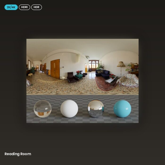 Reading Room