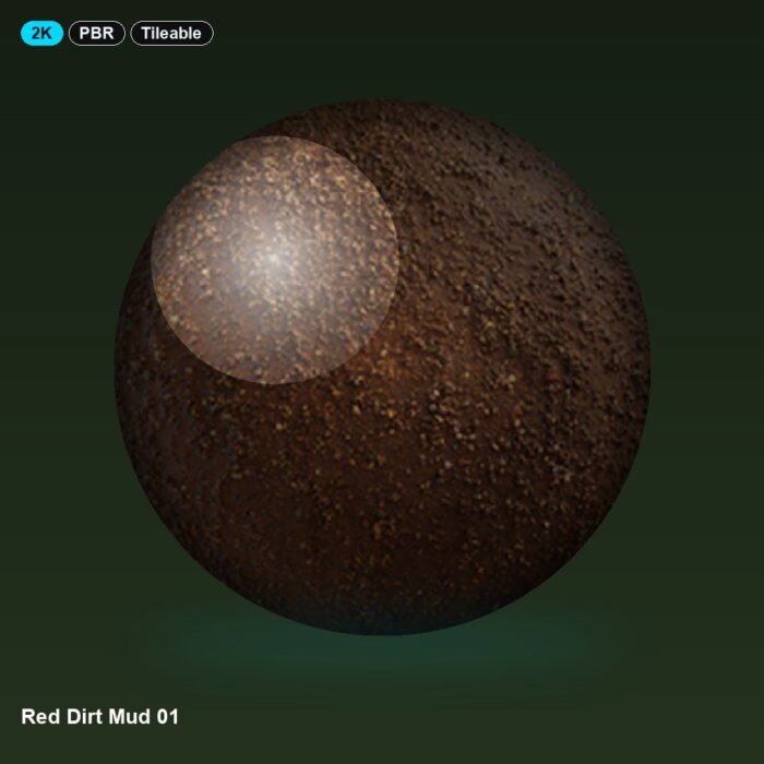 Red Dirt Mud 01