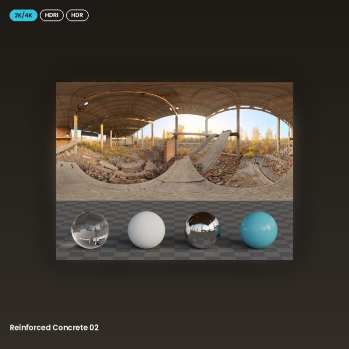 Reinforced Concrete 02