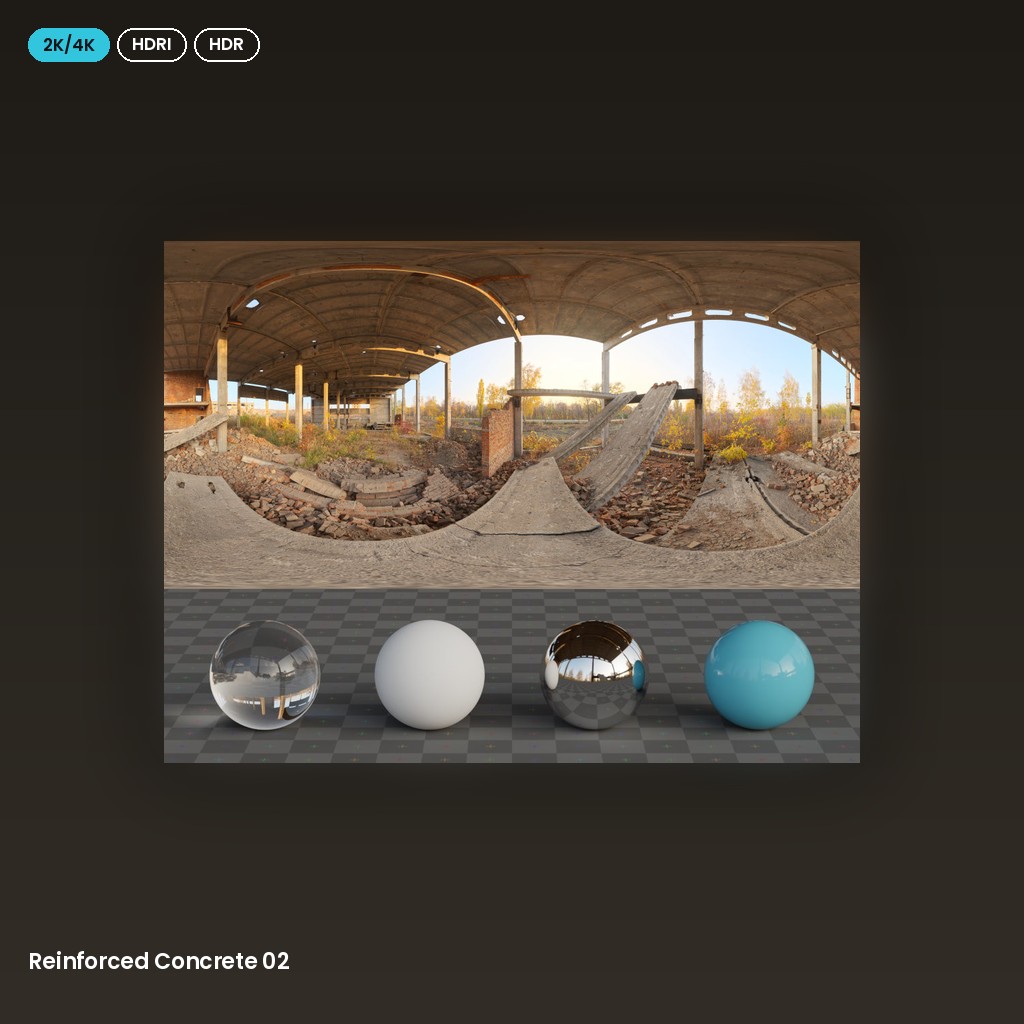 Reinforced Concrete 02