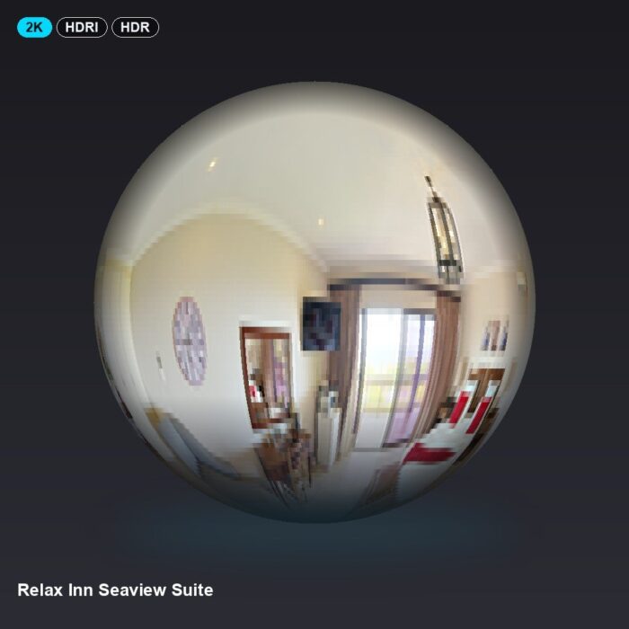 Relax Inn Seaview Suite