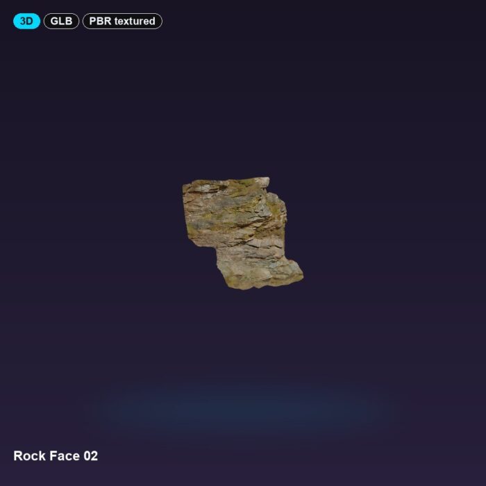 Rock Face 02