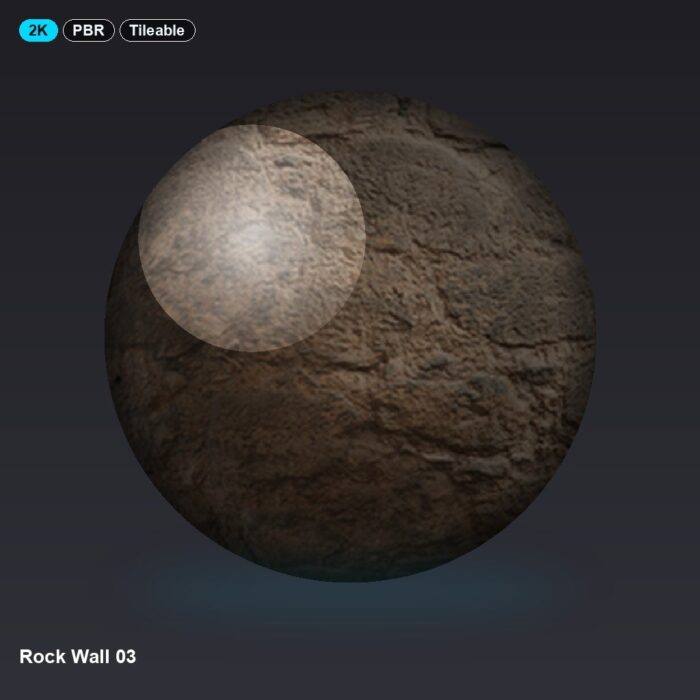 Rock Wall 03