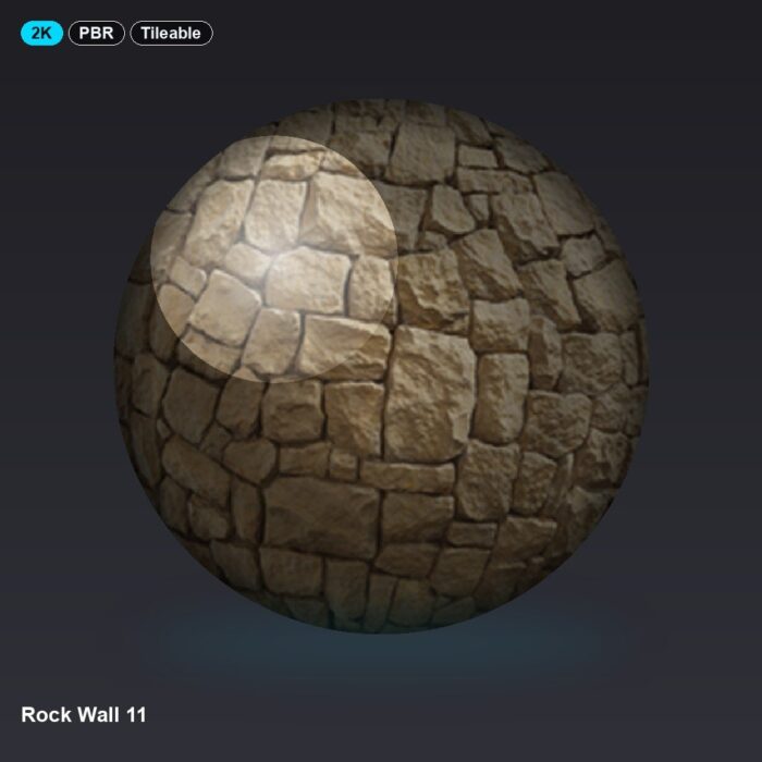 Rock Wall 11