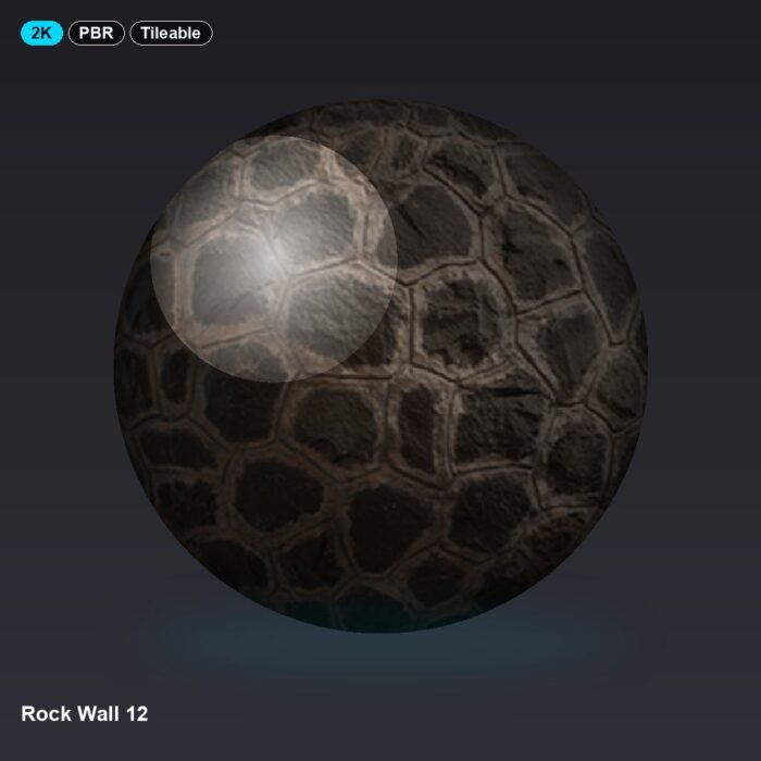 Rock Wall 12