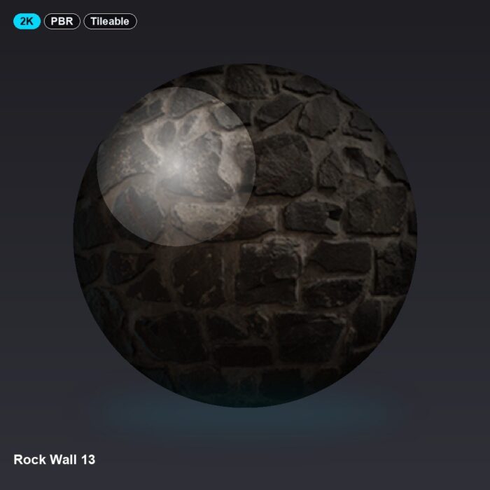 Rock Wall 13