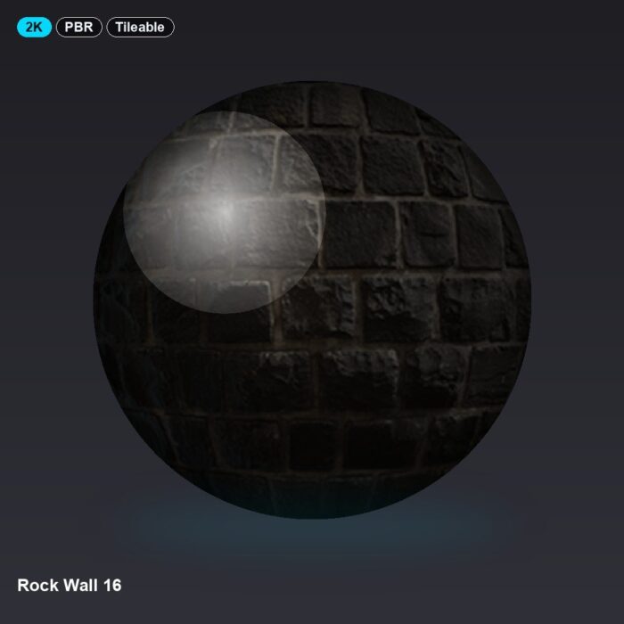 Rock Wall 16