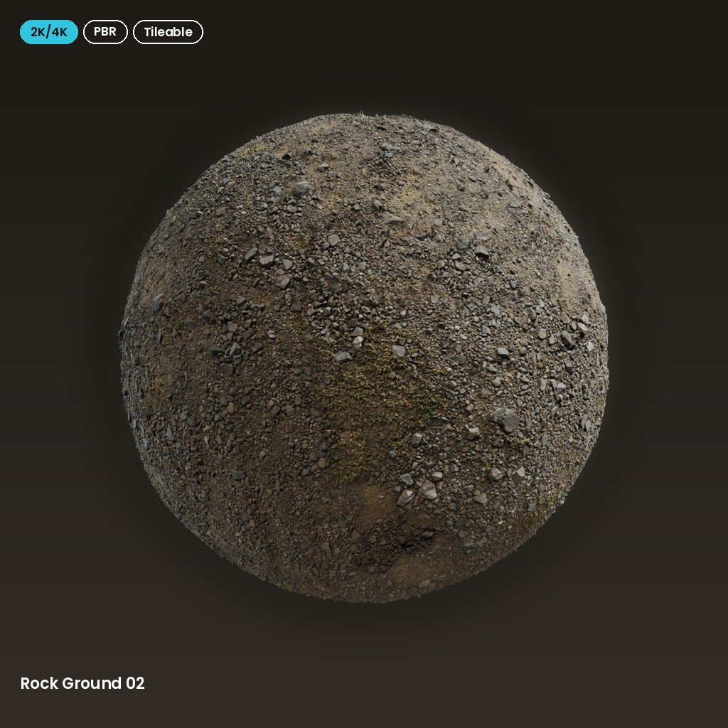 Rock Ground 02