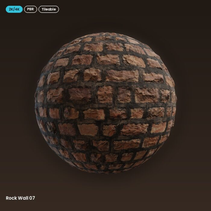Rock Wall 07