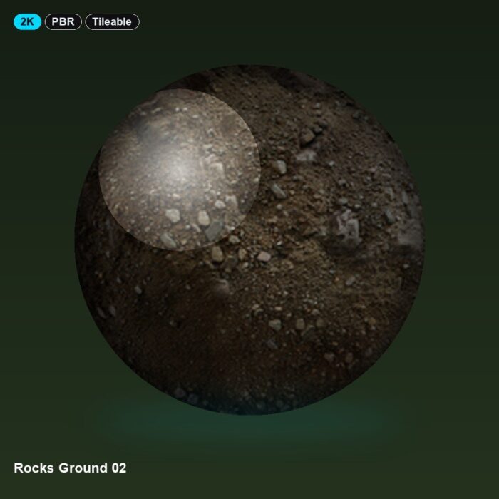Rocks Ground 02