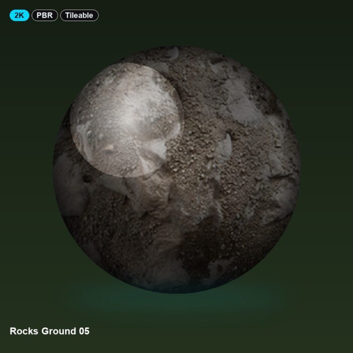 Rocks Ground 05