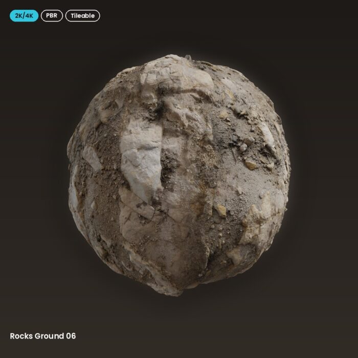 Rocks Ground 06
