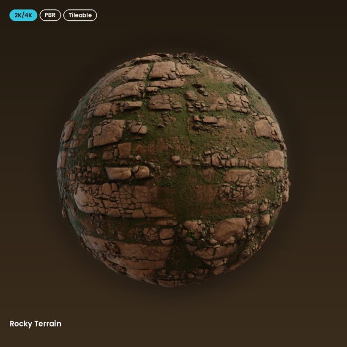 Rocky Terrain