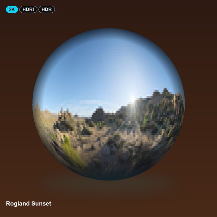 Rogland Sunset