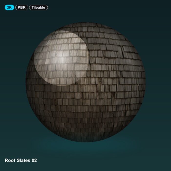 Roof Slates 02