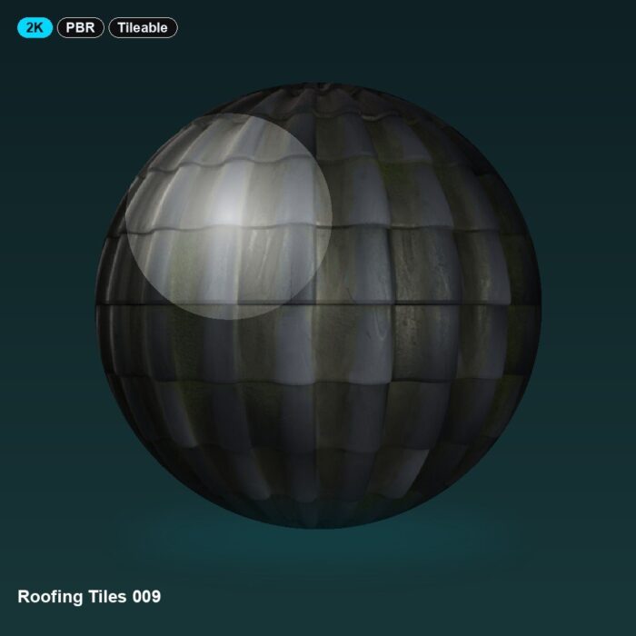 Roofing Tiles 009