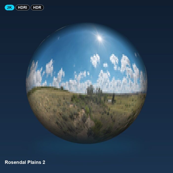 Rosendal Plains 2