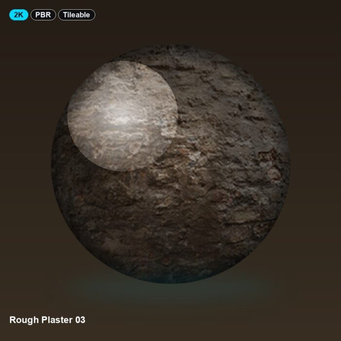 Rough Plaster 03