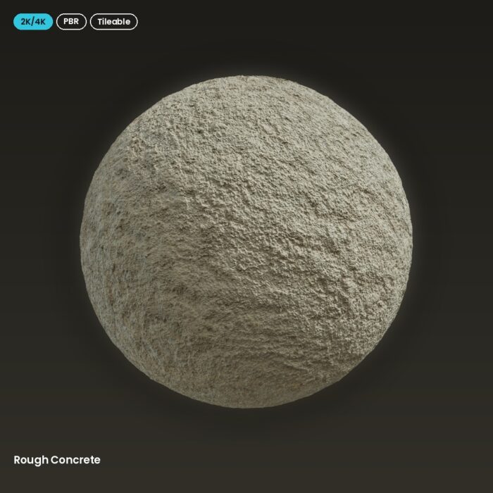 Rough Concrete