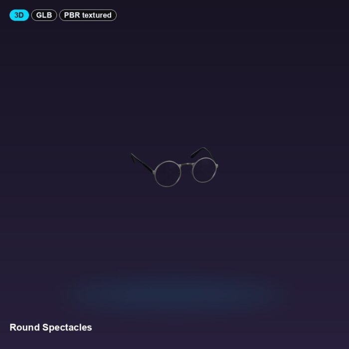Round Spectacles