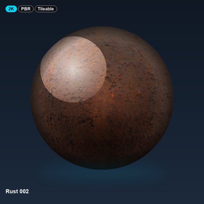 Rust 002