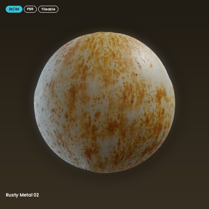 Rusty Metal 02