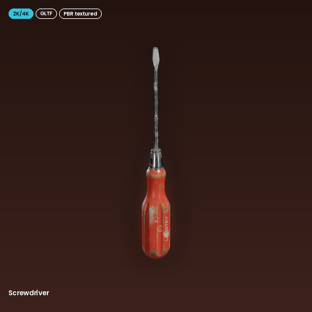 Screwdriver
