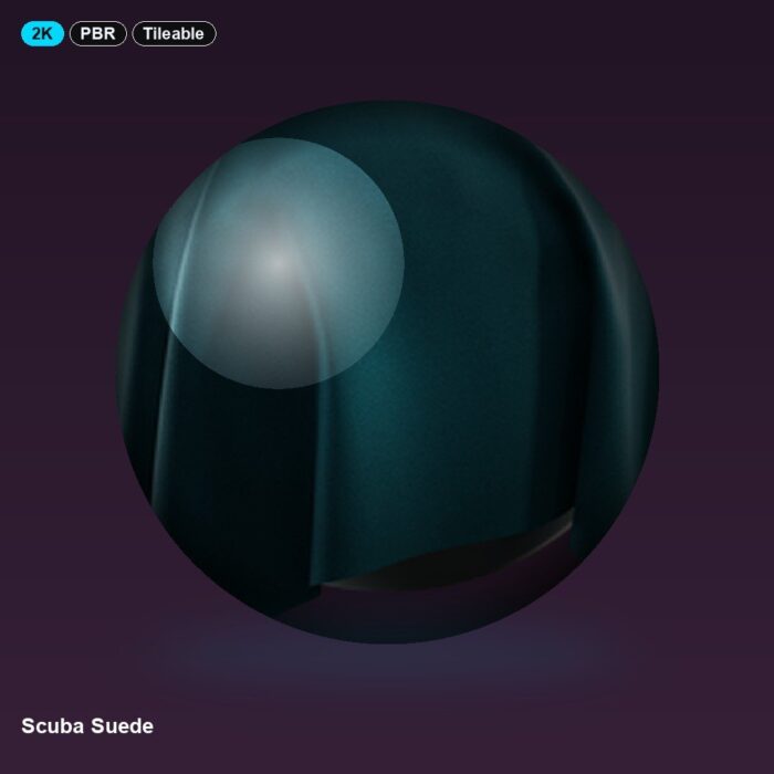 Scuba Suede