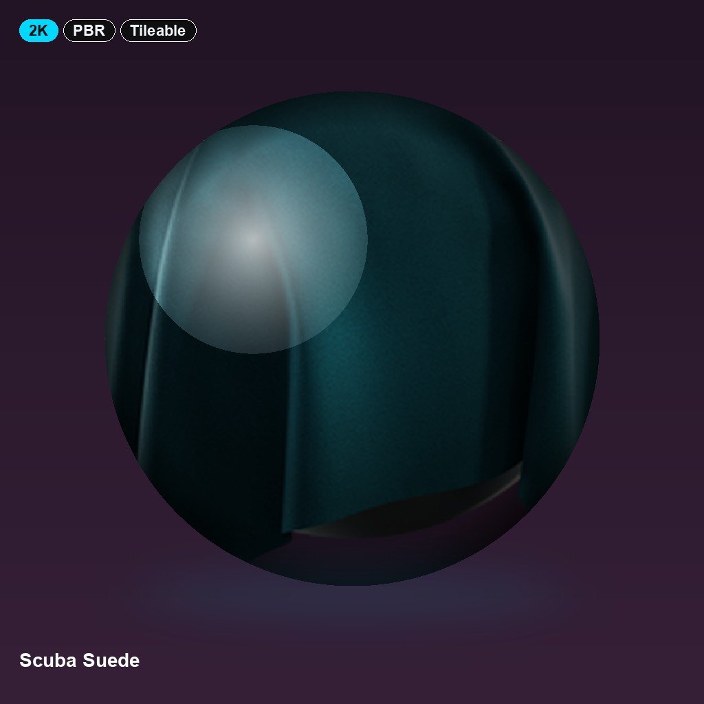 scuba-suede