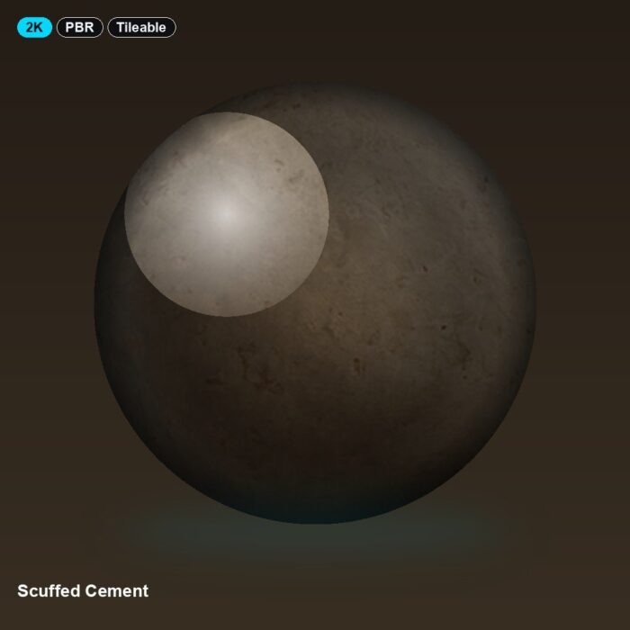 Scuffed Cement