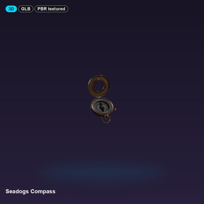 Seadogs Compass