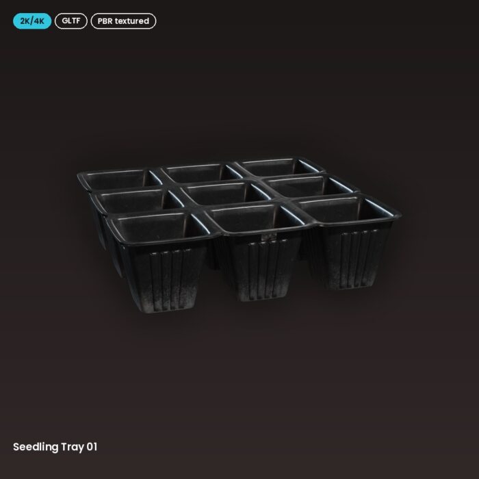 Seedling Tray 01