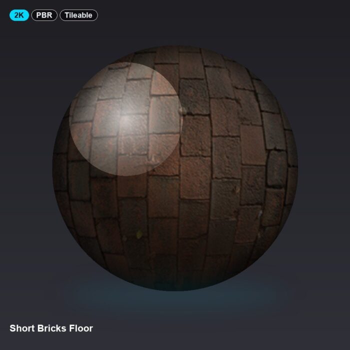 Short Bricks Floor