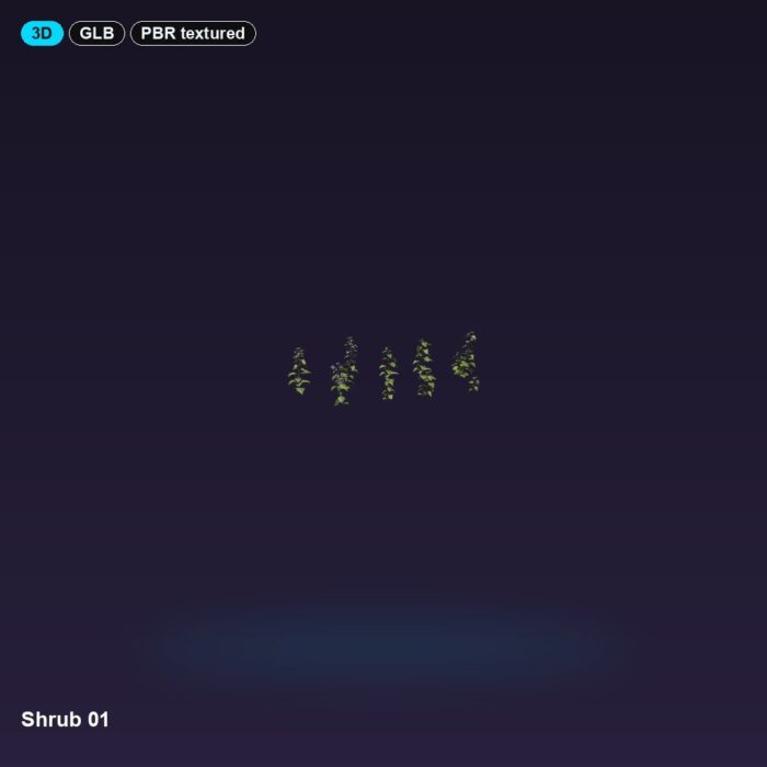 Shrub 01
