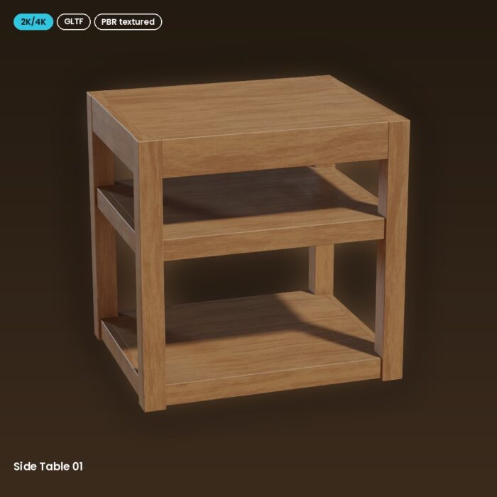 Side Table 01