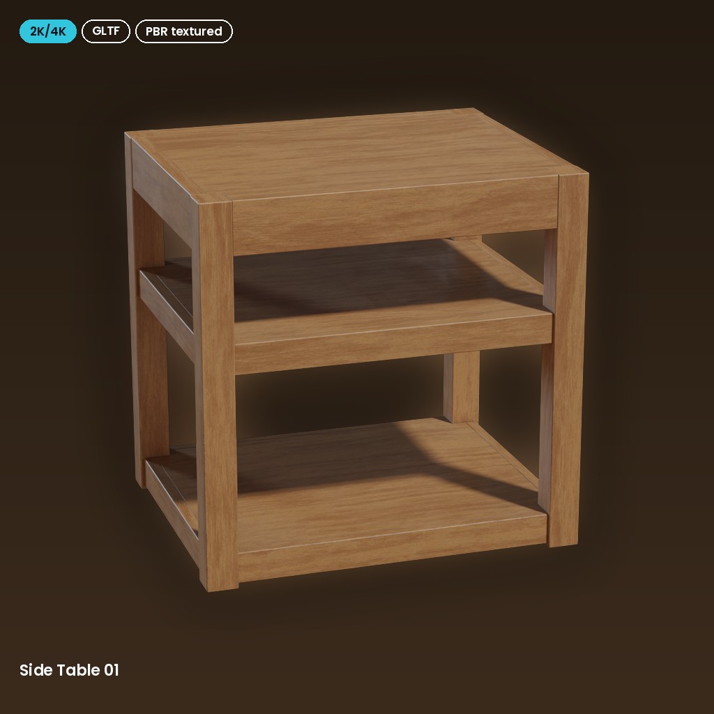 Side Table 01