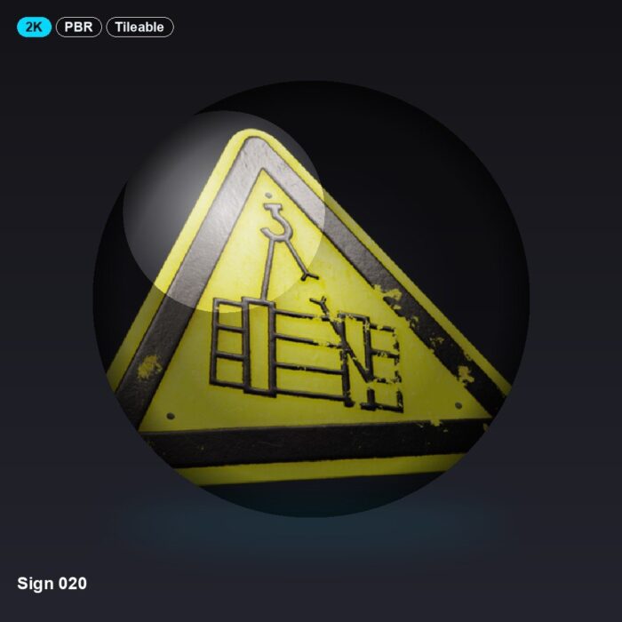Sign 020