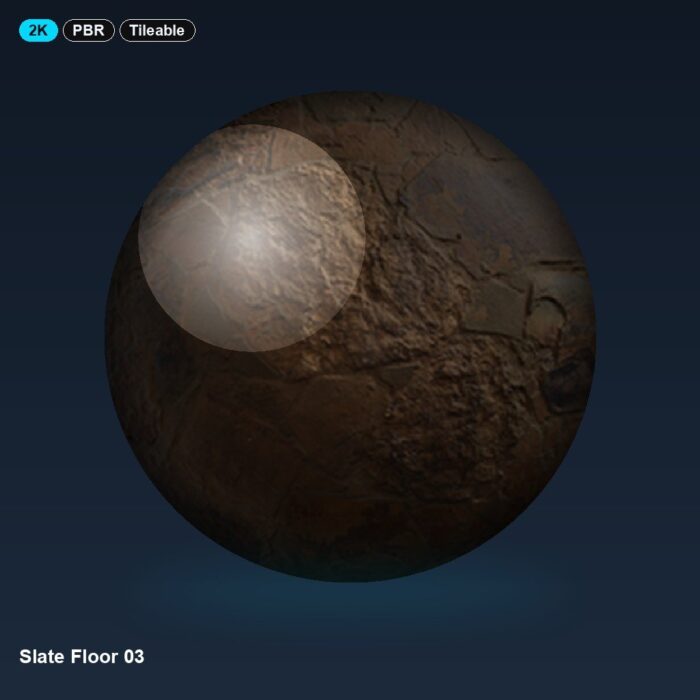 Slate Floor 03