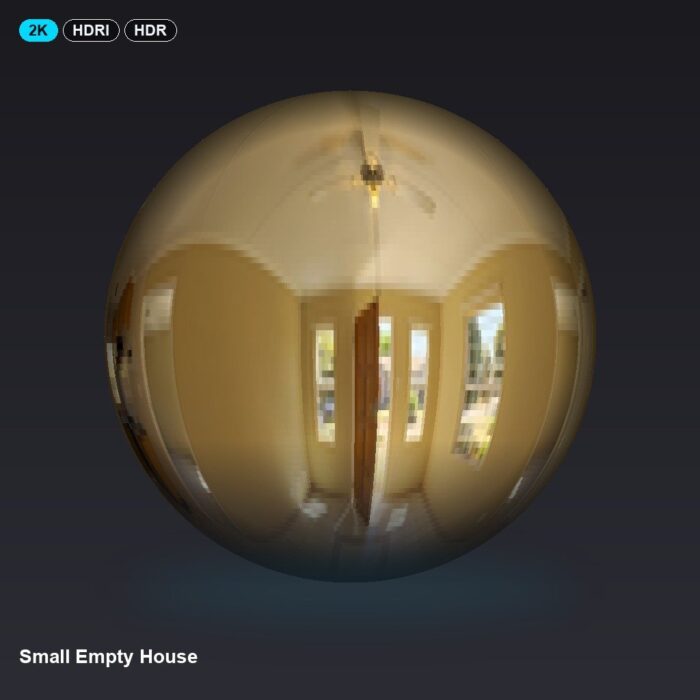 Small Empty House