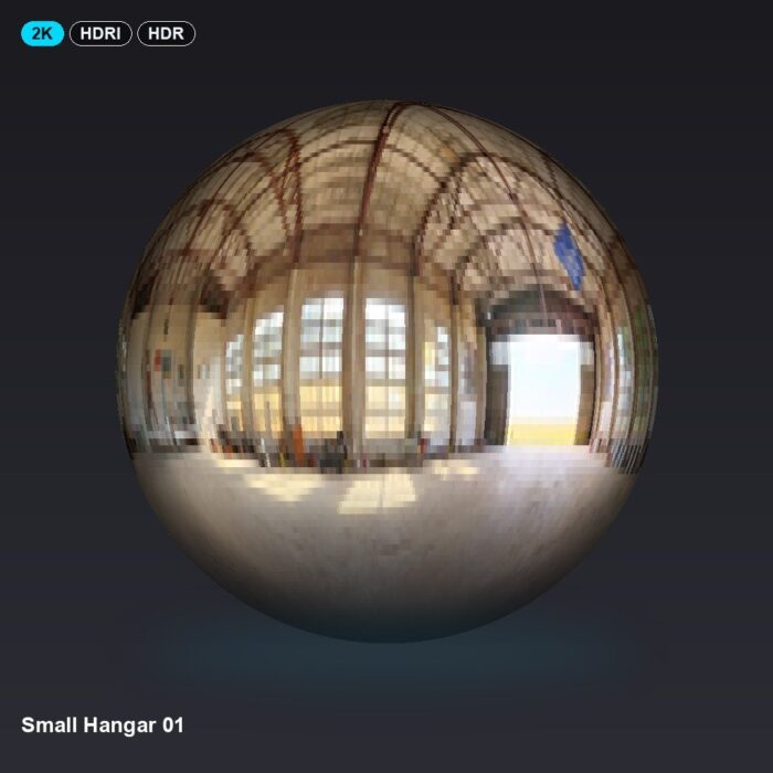 Small Hangar 01