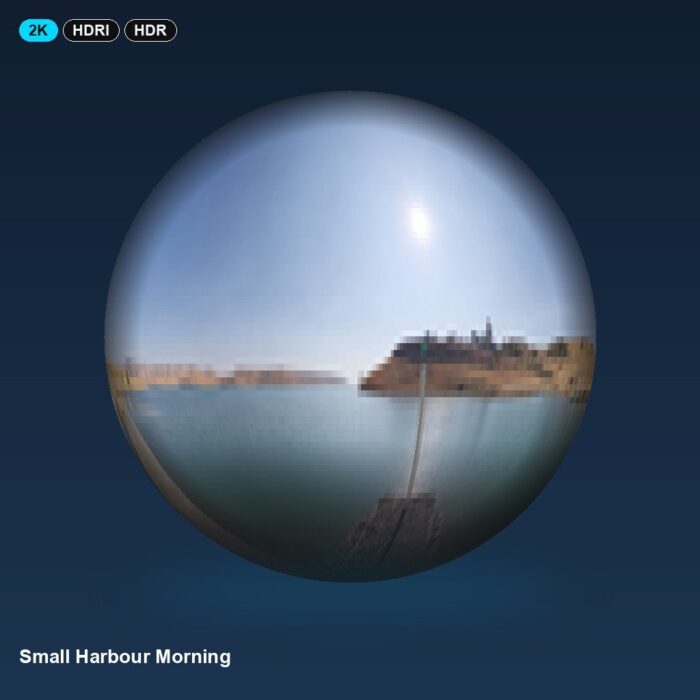 Small Harbour Morning
