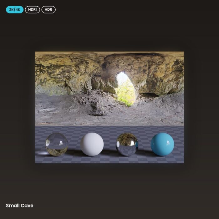 Small Cave