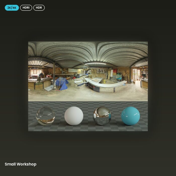 Small Workshop