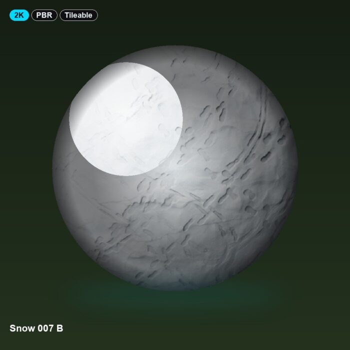 Snow 007 B