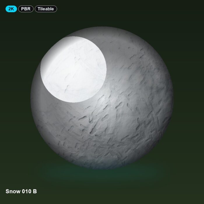 Snow 010 B