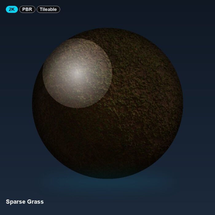 Sparse Grass