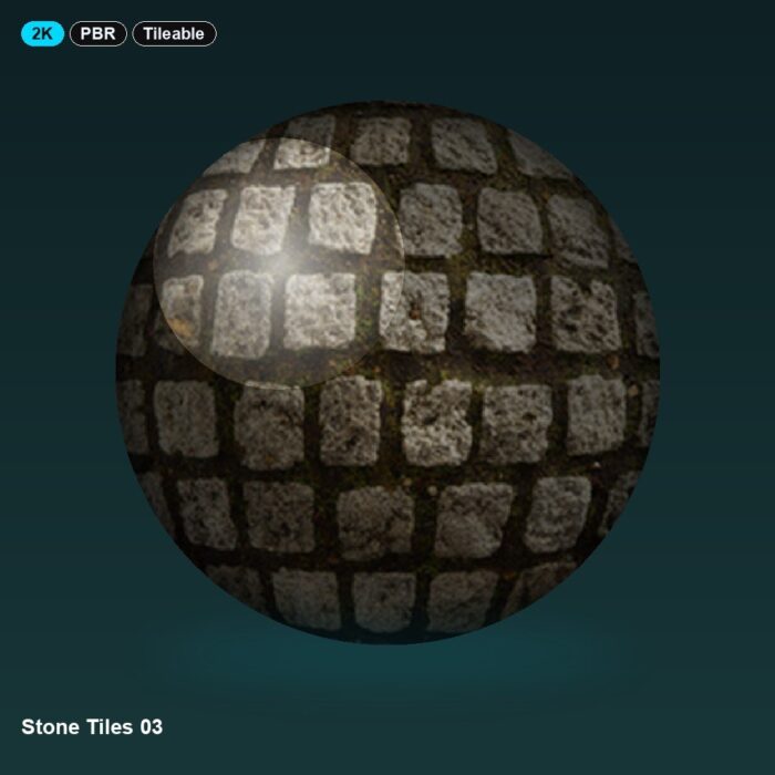 Stone Tiles 03