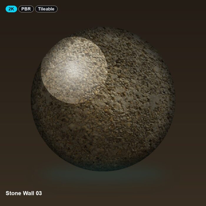 Stone Wall 03