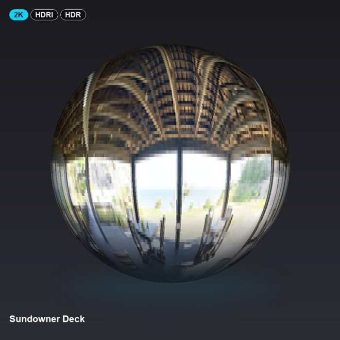 Sundowner Deck