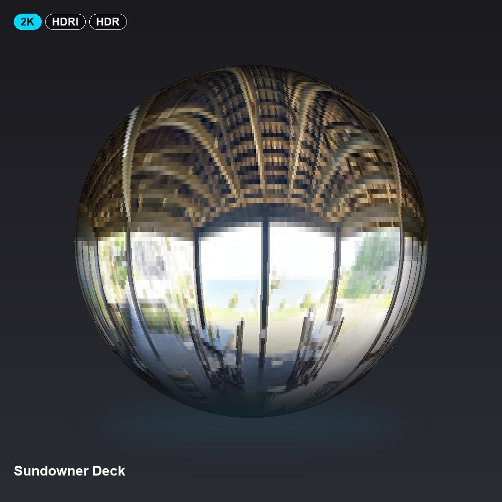 sundowner-deck